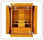 和木・唐木仏壇