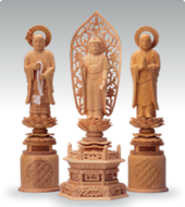 【無心】　<玄緋色>