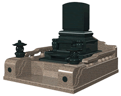 和洋墓（大心）