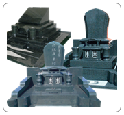 お墓のデザイン