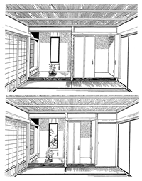 仏間の直し修理等